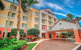 Fairfield Inn & Suites By Marriott Jupiter