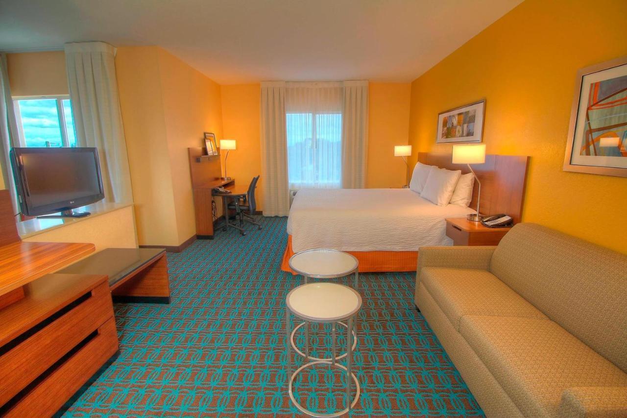 Fairfield Inn & Suites By Marriott Jupiter Exterior photo