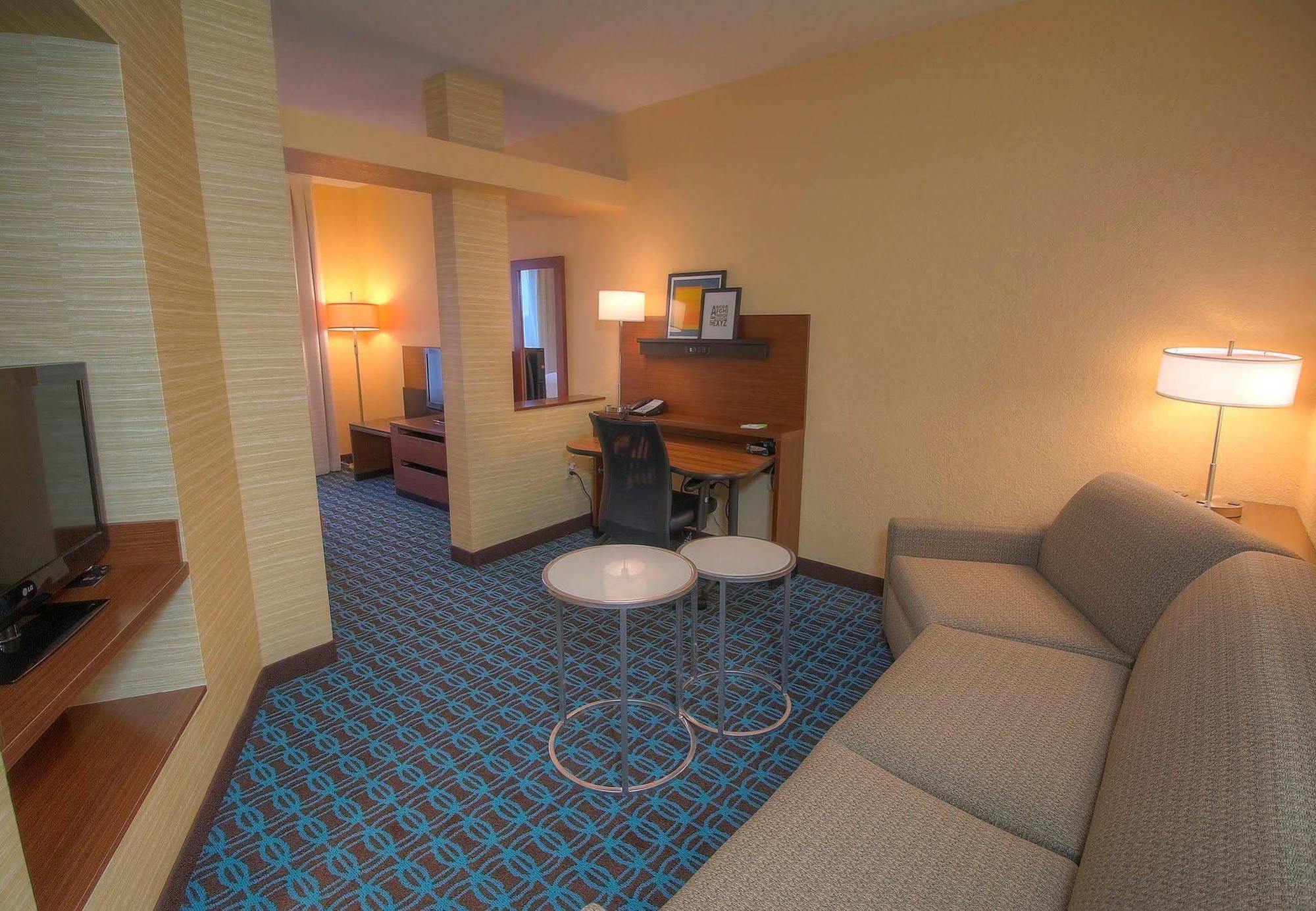 Fairfield Inn & Suites By Marriott Jupiter Exterior photo